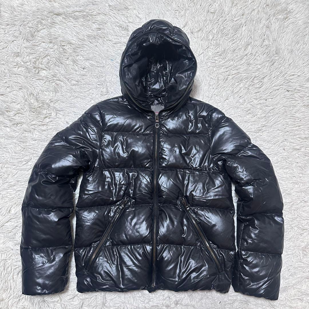 DUVETICA Dionisio due 光沢ダウン 44 Y2K