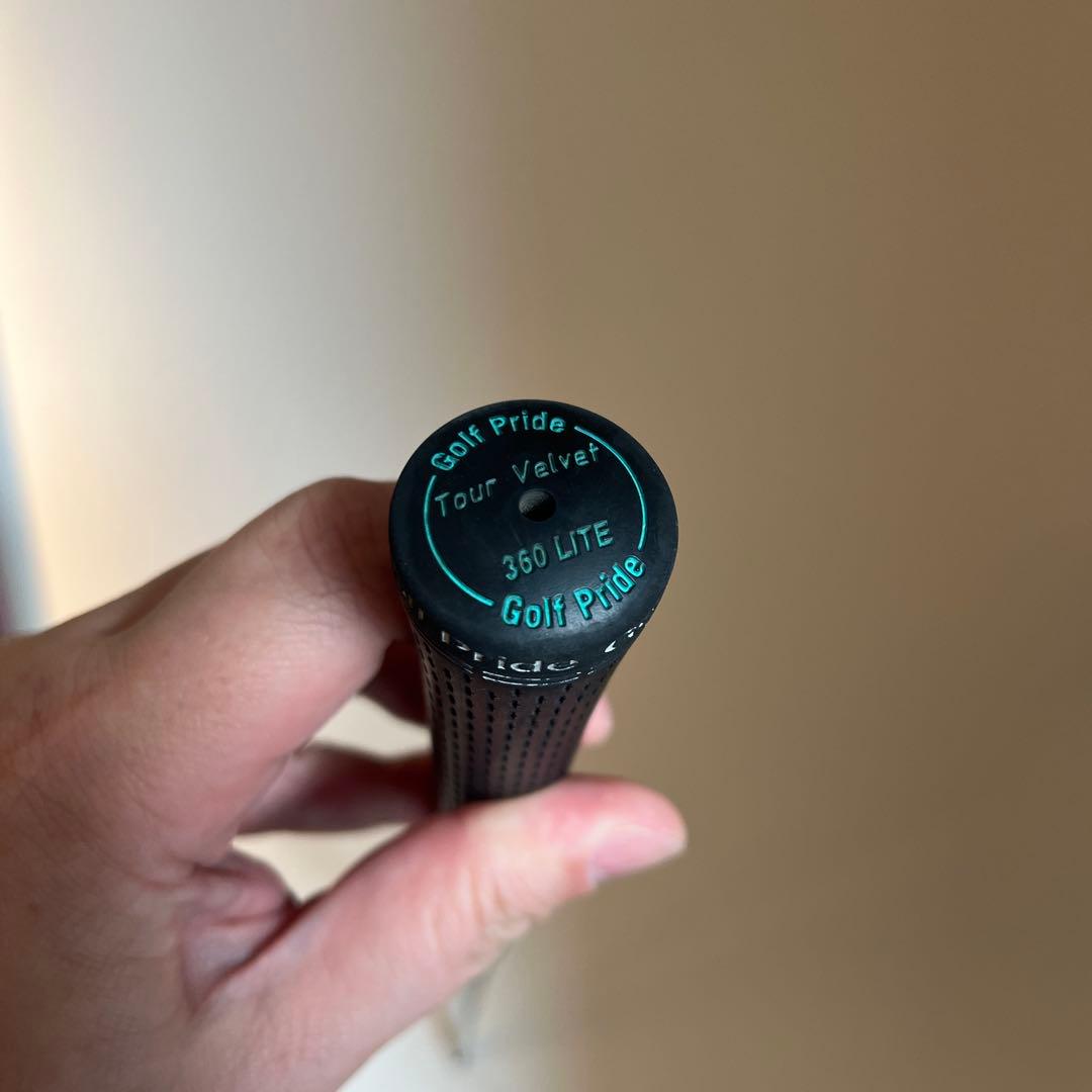 PING 3U用シャフト tensei orange 90HY flex-s