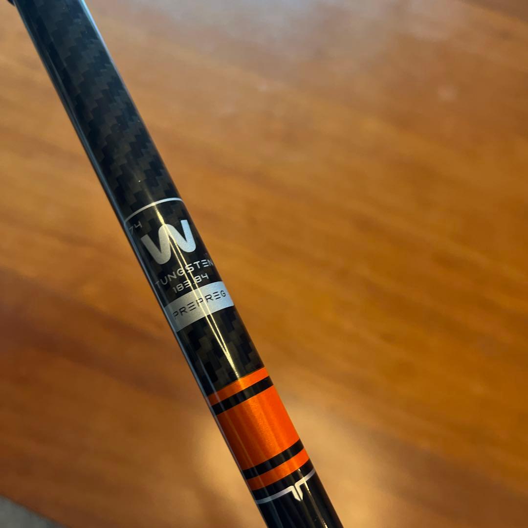 PING 3U用シャフト tensei orange 90HY flex-s