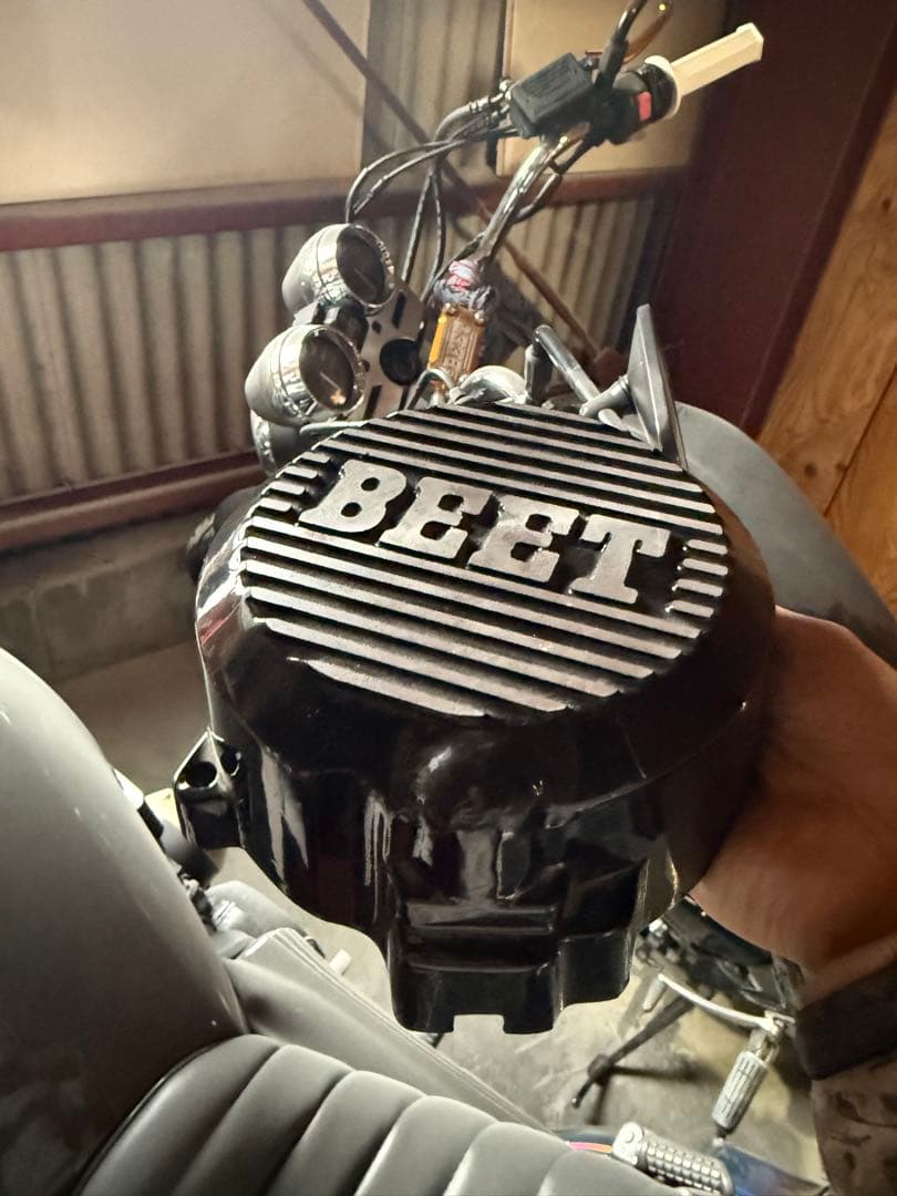 BEET ジェネレータカバーゼファー400