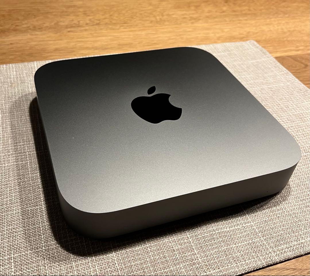 美品！Apple Mac mini 2018
