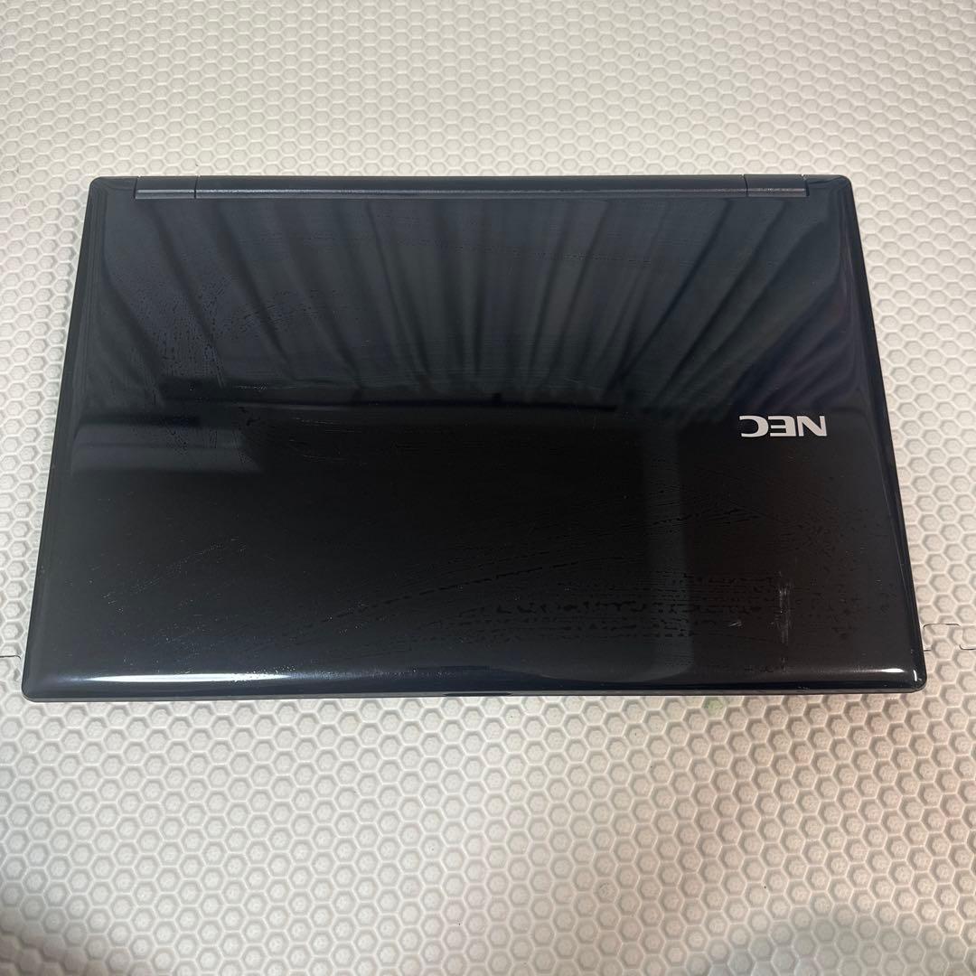 NEC VRT25F/I5-7世代/16G/256G SSD/15.6HD