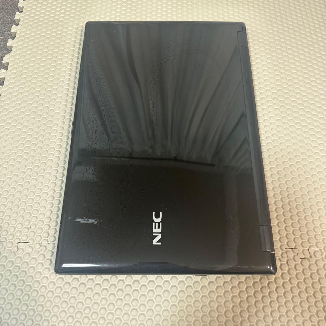 NEC VRT25F/I5-7世代/16G/256G SSD/15.6HD