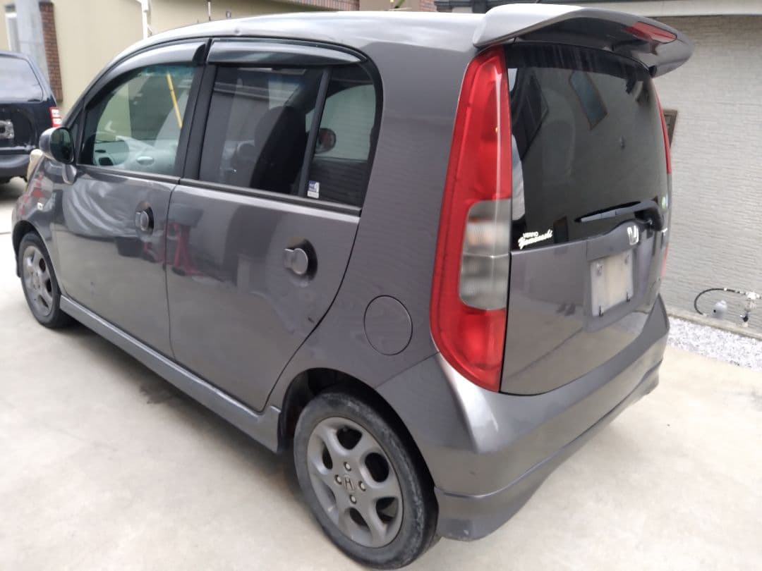 軽自動車　ホンダ　ライフ　自走可　　即購入ok　現状渡し　神奈川県愛甲郡地区