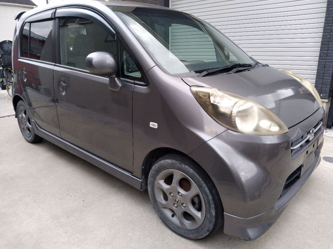 軽自動車　ホンダ　ライフ　自走可　　即購入ok　現状渡し　神奈川県愛甲郡地区
