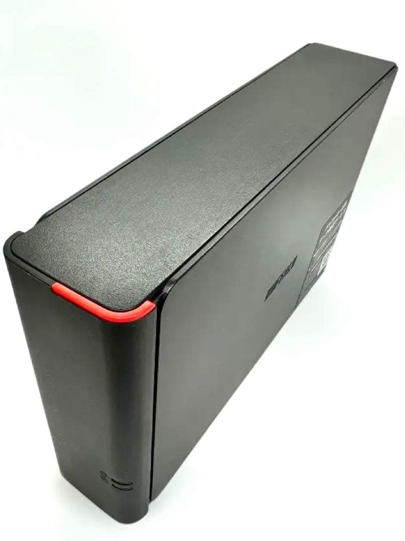 Buffalo USB HDDドライブ 6TB（HD-GD6.0U3D）