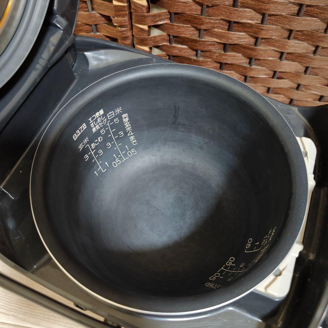 【送料込】象印 圧力IH炊飯ジャー 炊飯器 2022年 NW-TB10 5.5合