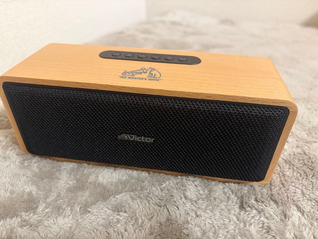 Victor ビクター Bluetoothスピーカー SP-WS02BT