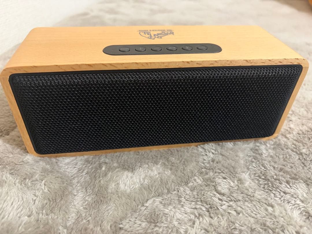 Victor ビクター Bluetoothスピーカー SP-WS02BT