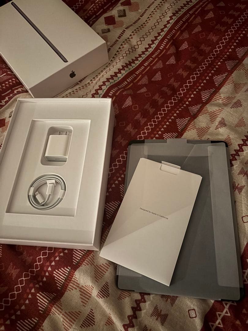 ipad 第9世代 256GB アップルペンシル1世代　スマートカバー