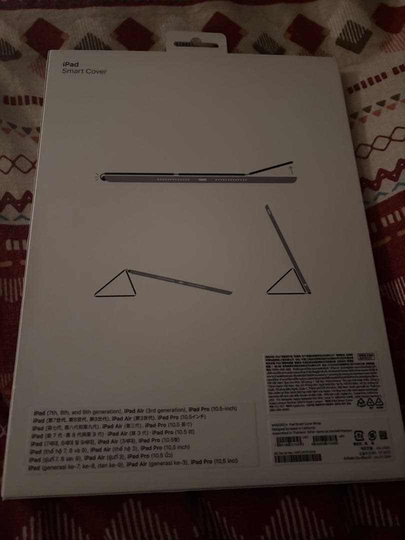 ipad 第9世代 256GB アップルペンシル1世代　スマートカバー
