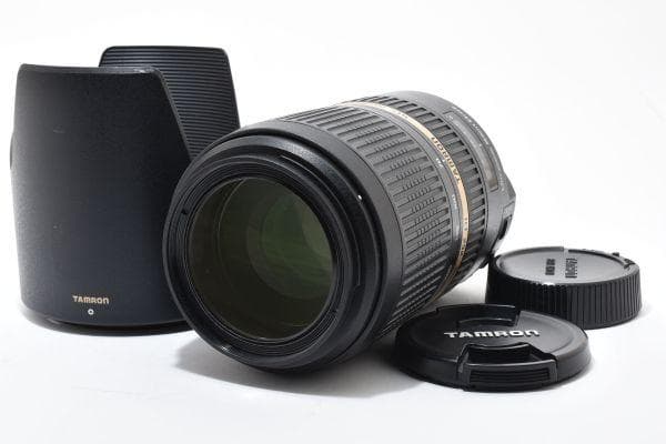 ★光学極上★ ニコン用 TAMRON SP 70-300mm USD #732