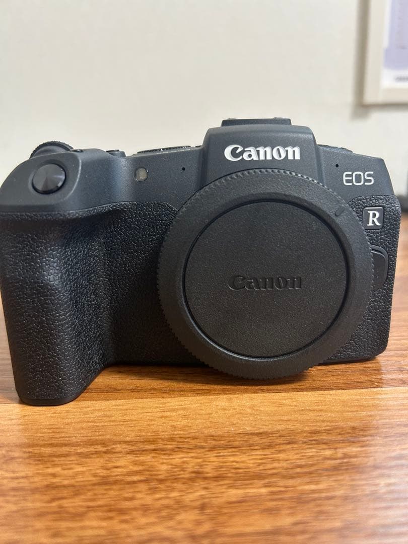 Canon EOS RP ミラーレスカメラ ボディ 付属品付き