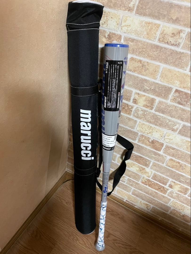 お値下げ‼️新品‼️Marucci トレーニングバットとバットケース