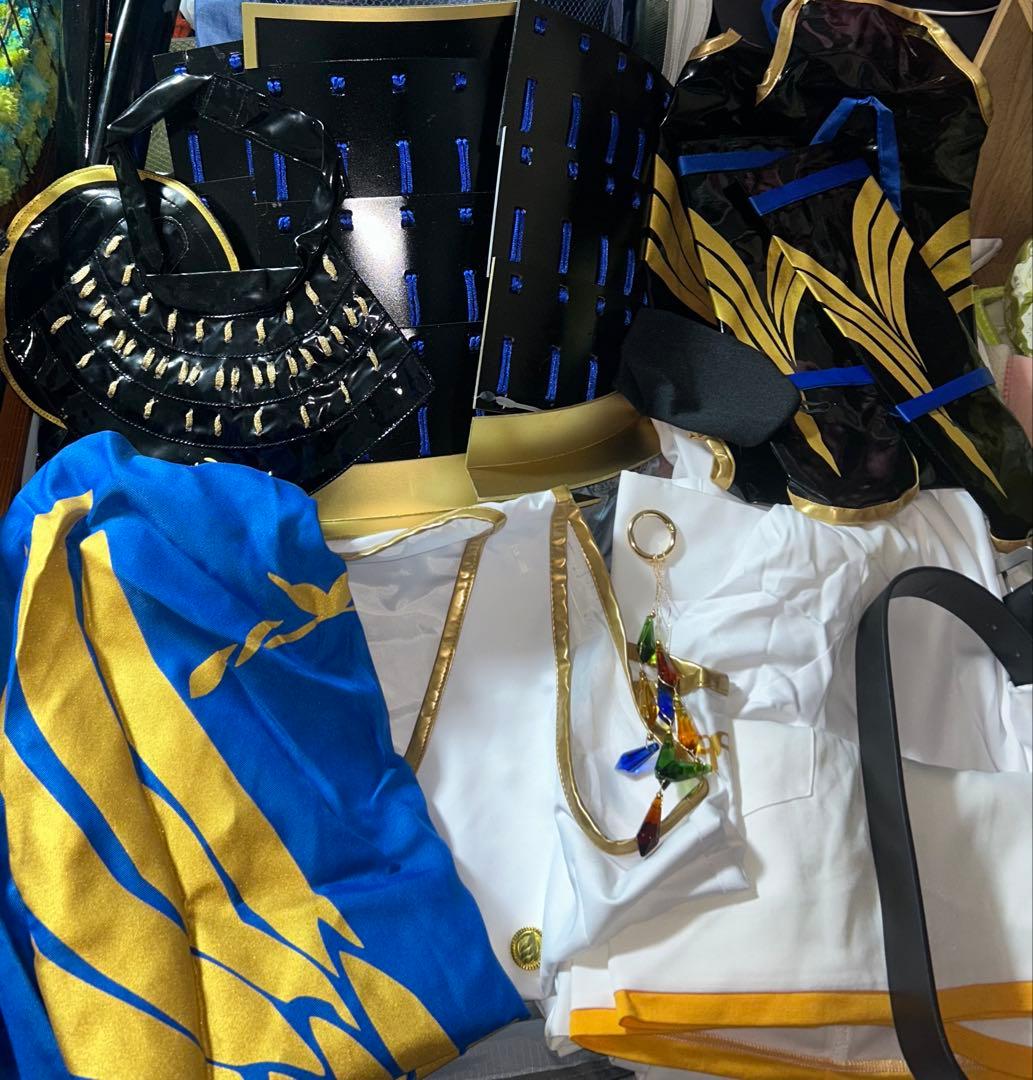 刀剣乱舞 太鼓鐘貞宗 極 戦闘衣装 通常衣装 コスプレ