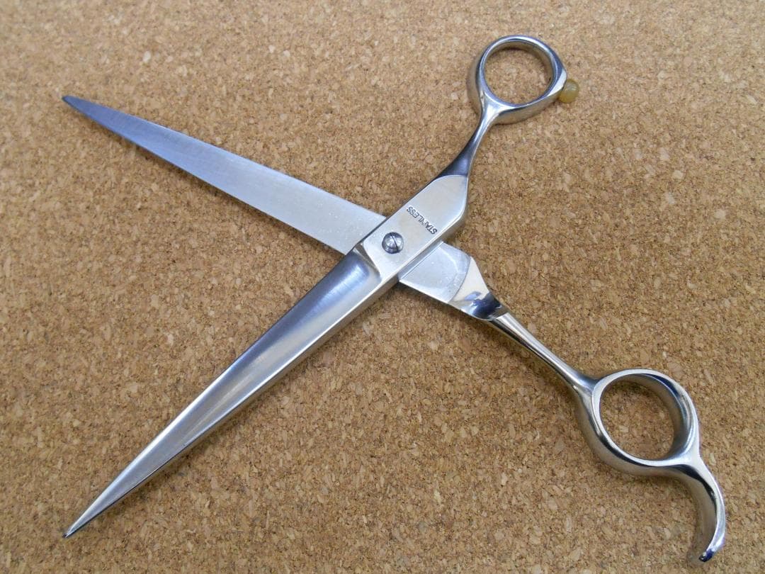 シザー　ロングシザー　NIC　H-1　ステンレス