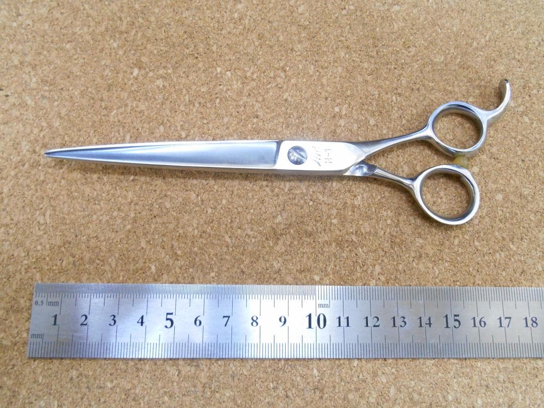 シザー　ロングシザー　NIC　H-1　ステンレス