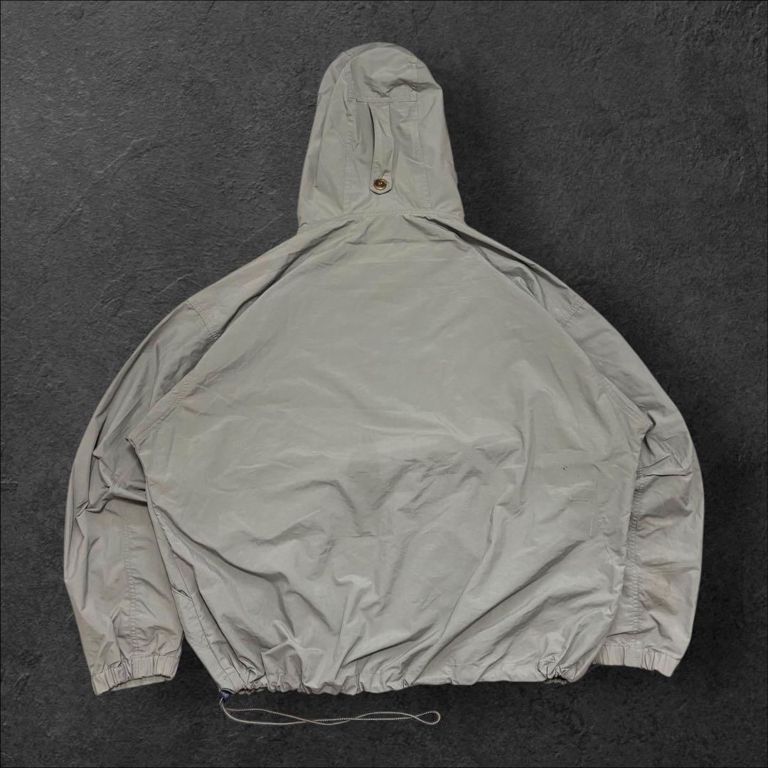 90sColumbiaコロンビアナイロンアノラックジャケットアウトドア2XL古着