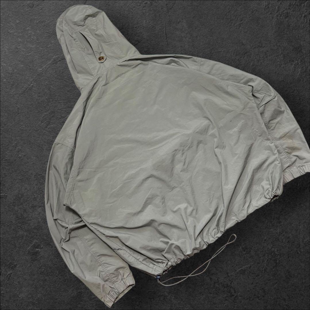 90sColumbiaコロンビアナイロンアノラックジャケットアウトドア2XL古着