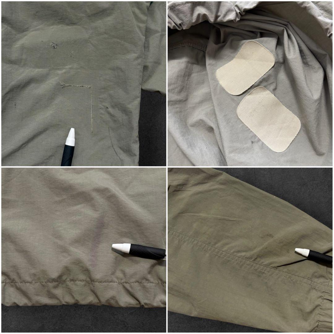 90sColumbiaコロンビアナイロンアノラックジャケットアウトドア2XL古着