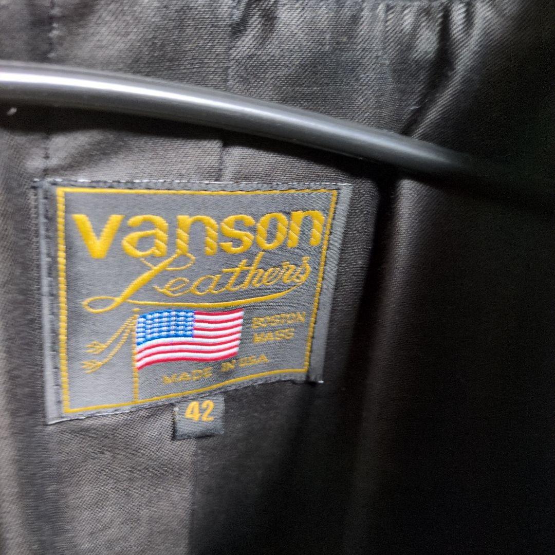 バンソン　ライダース　エンフィールド　42