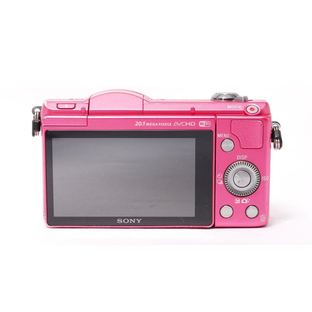 ❤即購入1000円OFF❤ ソニー α5000 手振れ補正レンズ Wi-Fi