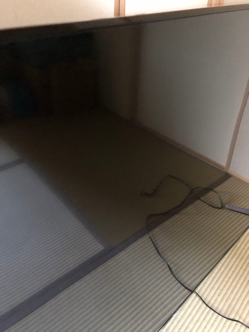 【65インチ】SONY 4K液晶テレビ ジャンク品 2021年製