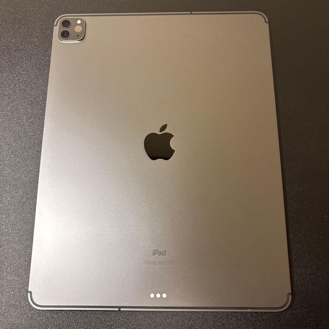 iPad Pro 12.9インチ 第4世代＋Apple Pencil（第2世代）