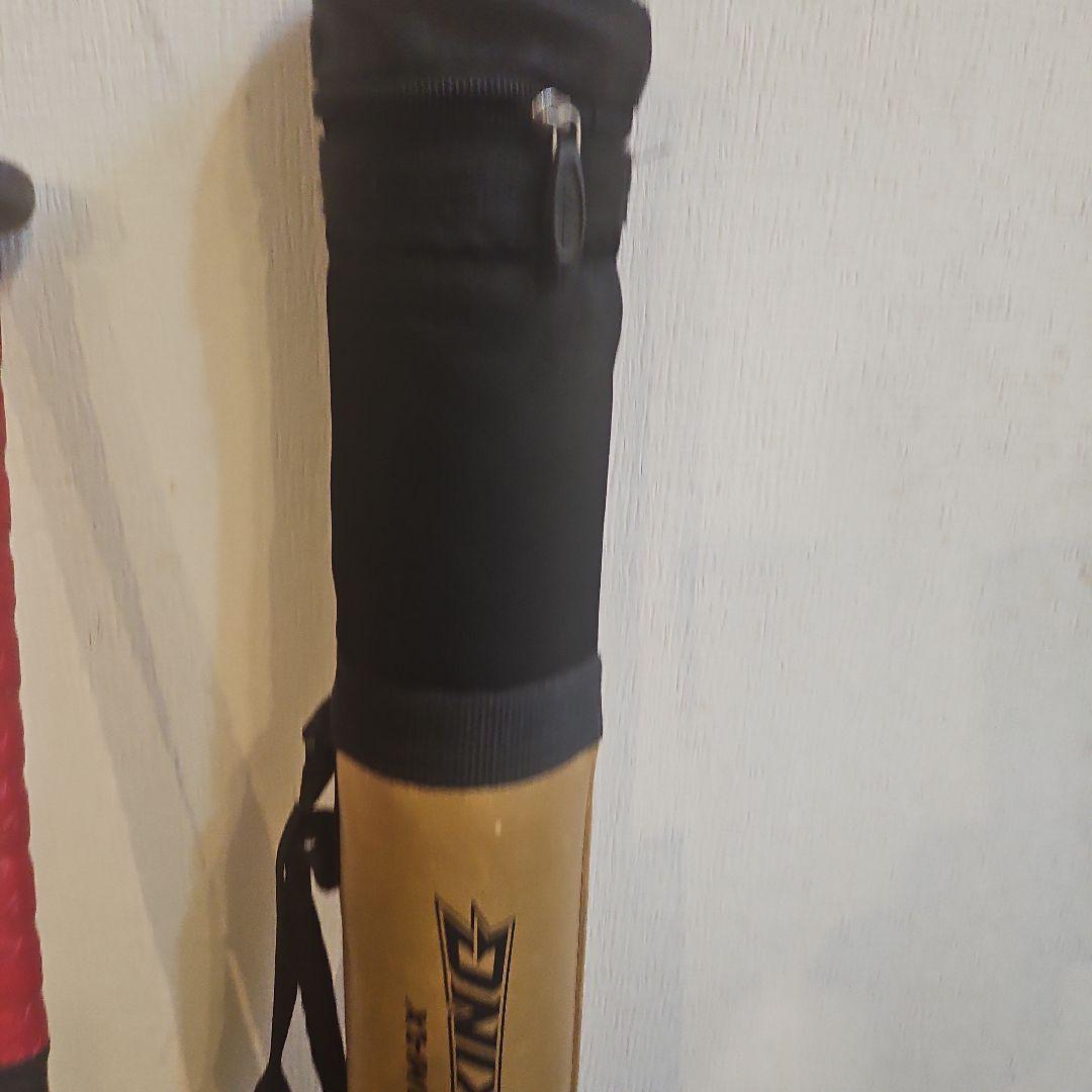 ミズノ ビヨンドマックス 少年軟式バット 専用ケース付き