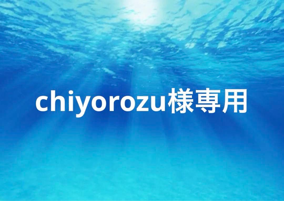 下着・アンダーウェア chiyorozu