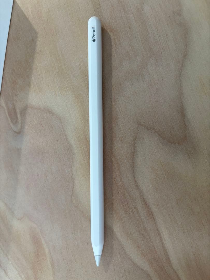 【美品・箱あり】Apple Pencil 第2世代