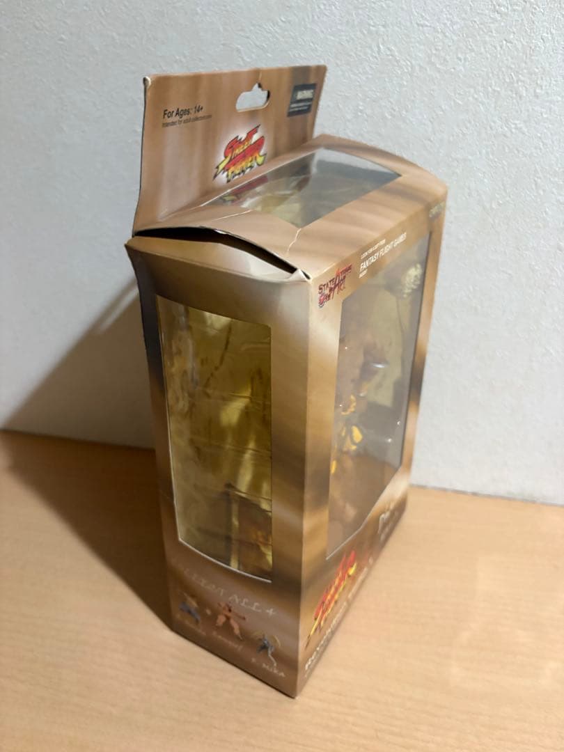 sota toys ソタ トイズ ストリートファイター ダルシム 3960