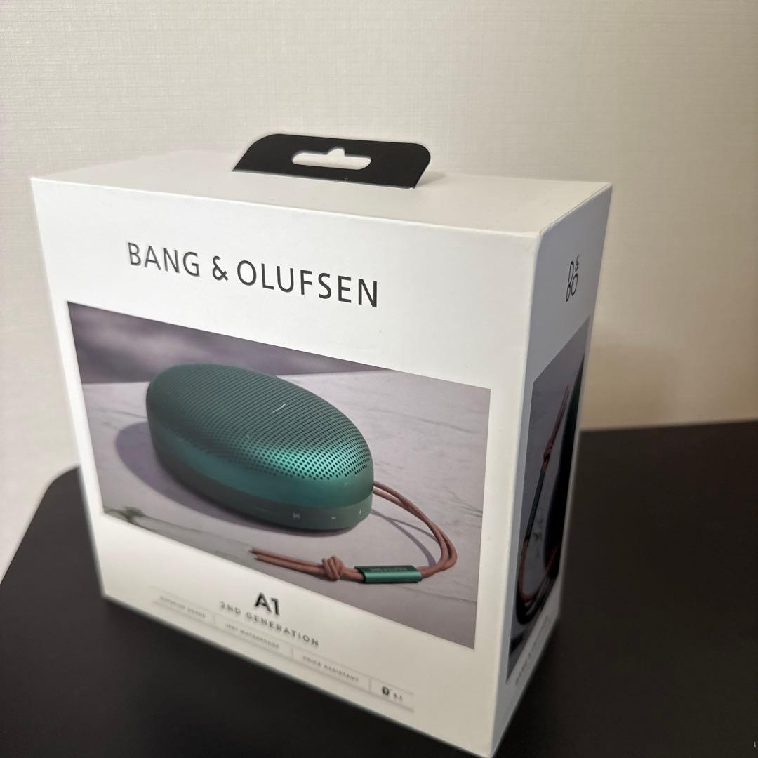 Bang & Olufsen A1 2nd Generation グリーン
