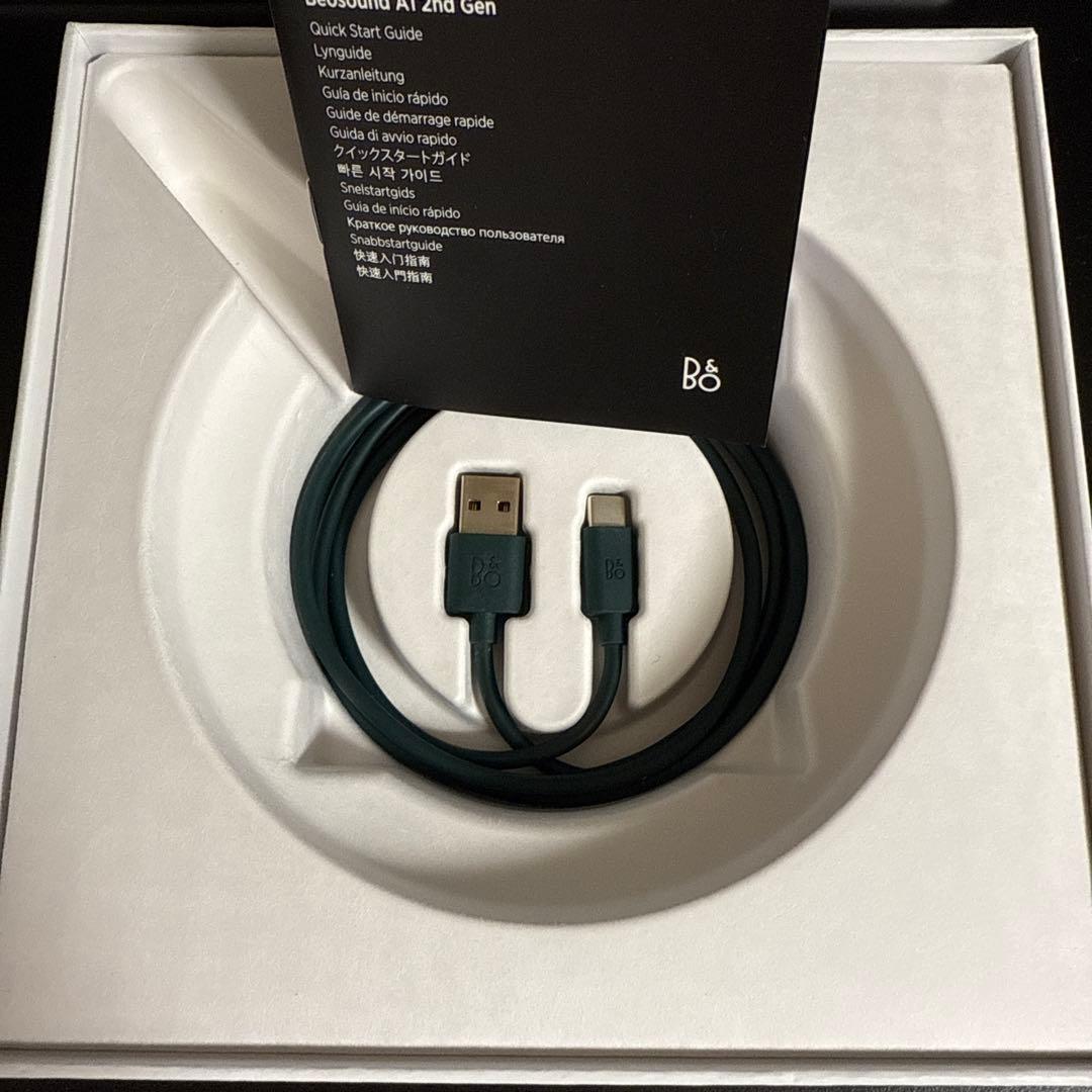 Bang & Olufsen A1 2nd Generation グリーン