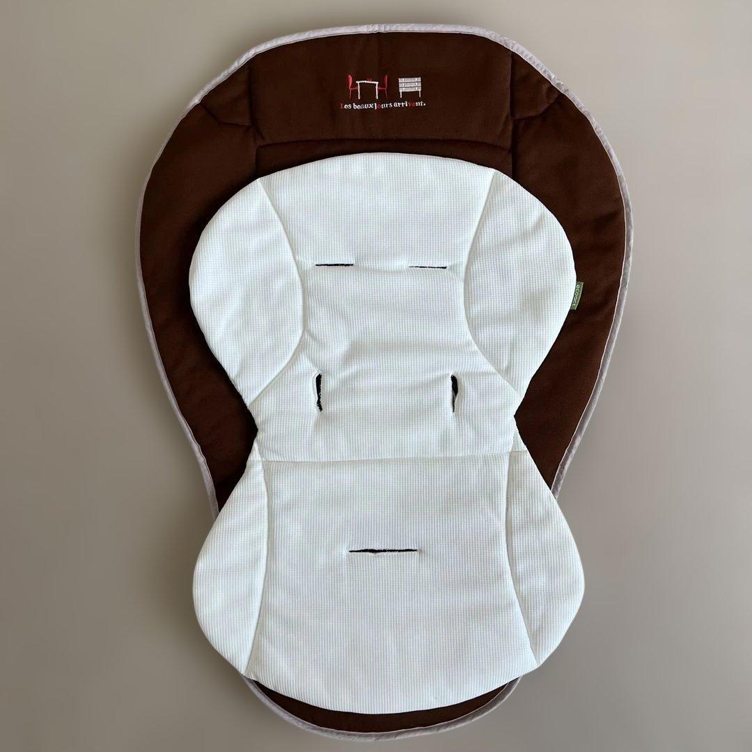 ⭐️お得良品◉⭐️コンビ　ハイローチェア　ルシエスAT⭐️別途追加購入新品替えベルト付