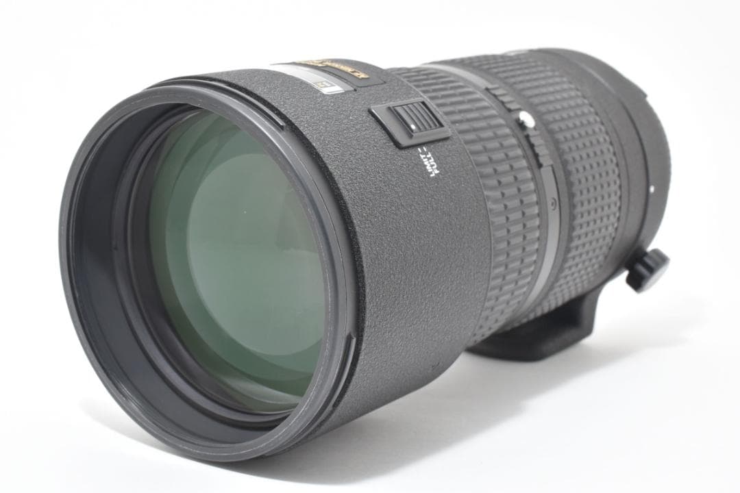 美品 Nikon AF NIKKOR 80-200mm F2.8 D ED