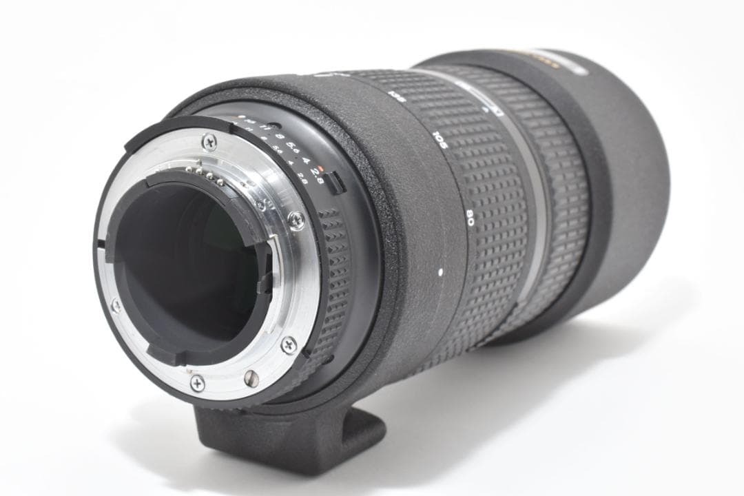 美品 Nikon AF NIKKOR 80-200mm F2.8 D ED