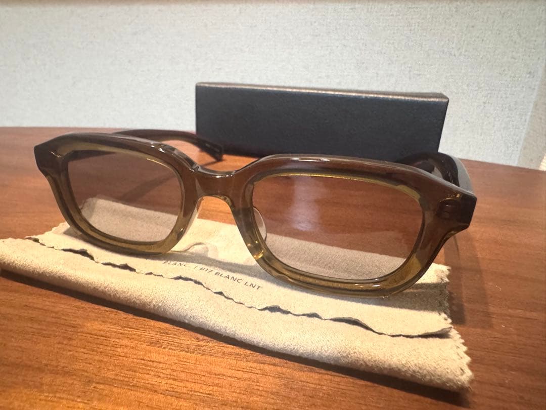 Blanc サングラス　BE014