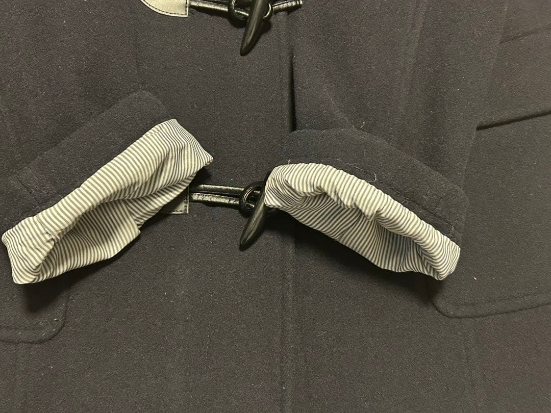 EASTBOY ダッフルコート　ネイビー　11