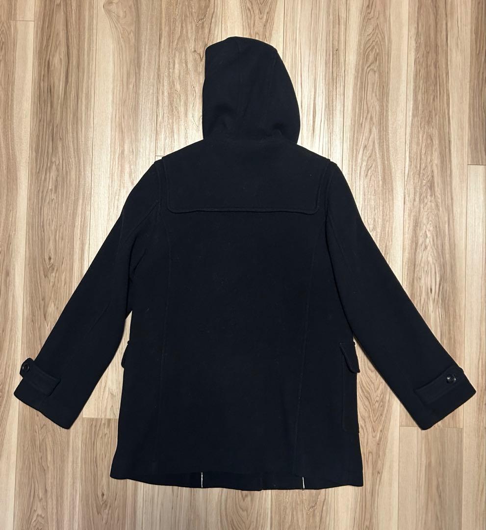 EASTBOY ダッフルコート　ネイビー　11