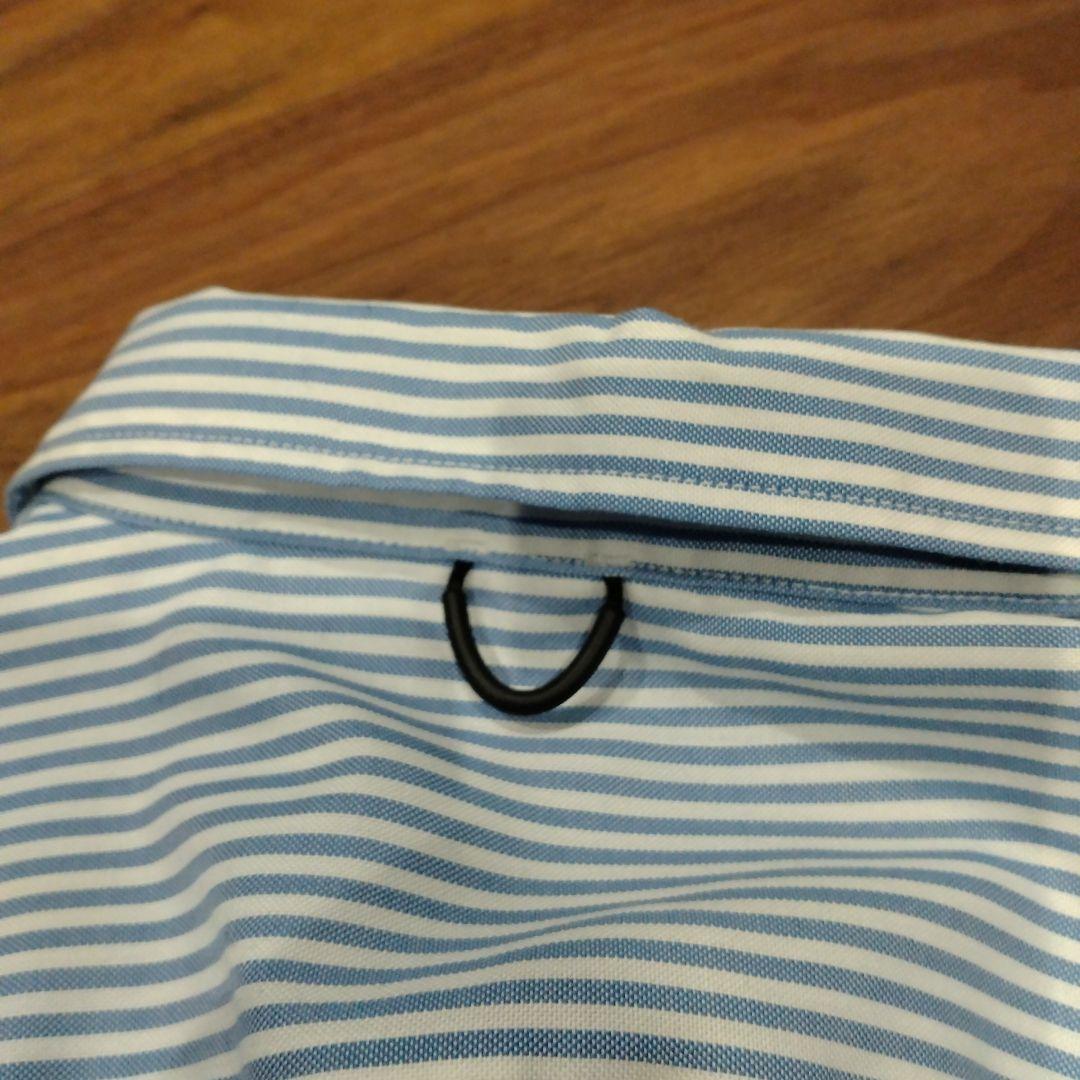 DAIWA PIER39 TECH BUTTON DOWN SHIRTS　L