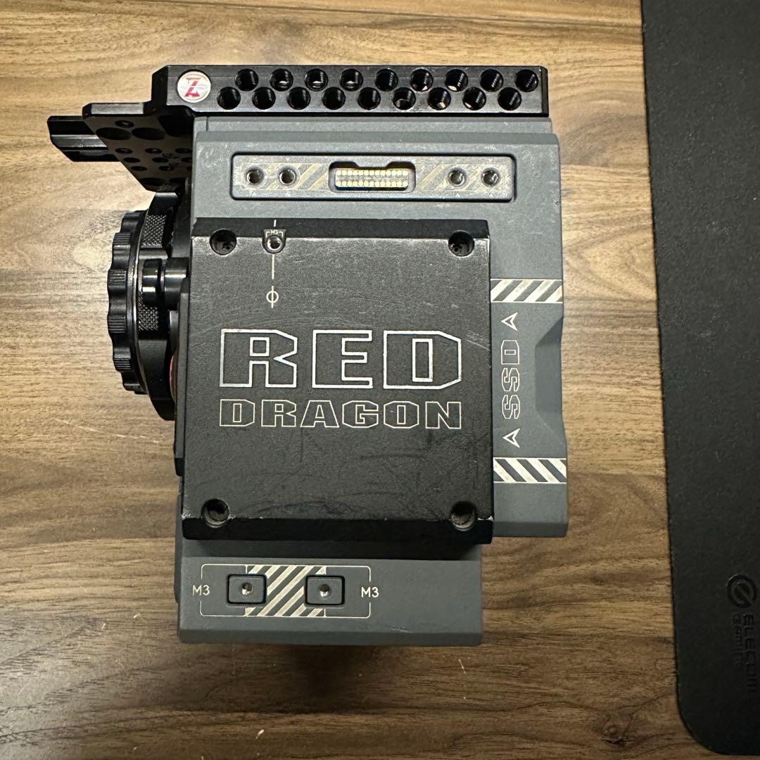 RED Scarlet-W Dragon 5K Camera ボディのみ
