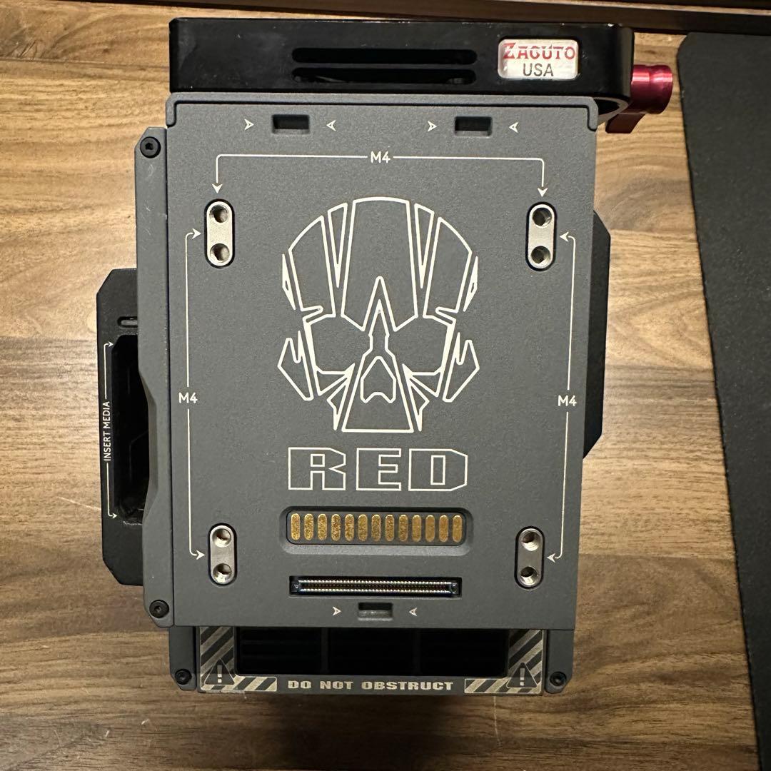 RED Scarlet-W Dragon 5K Camera ボディのみ