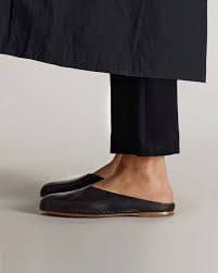 値下】FEIT ファイト ミュール サンダル 45rpm saya genten