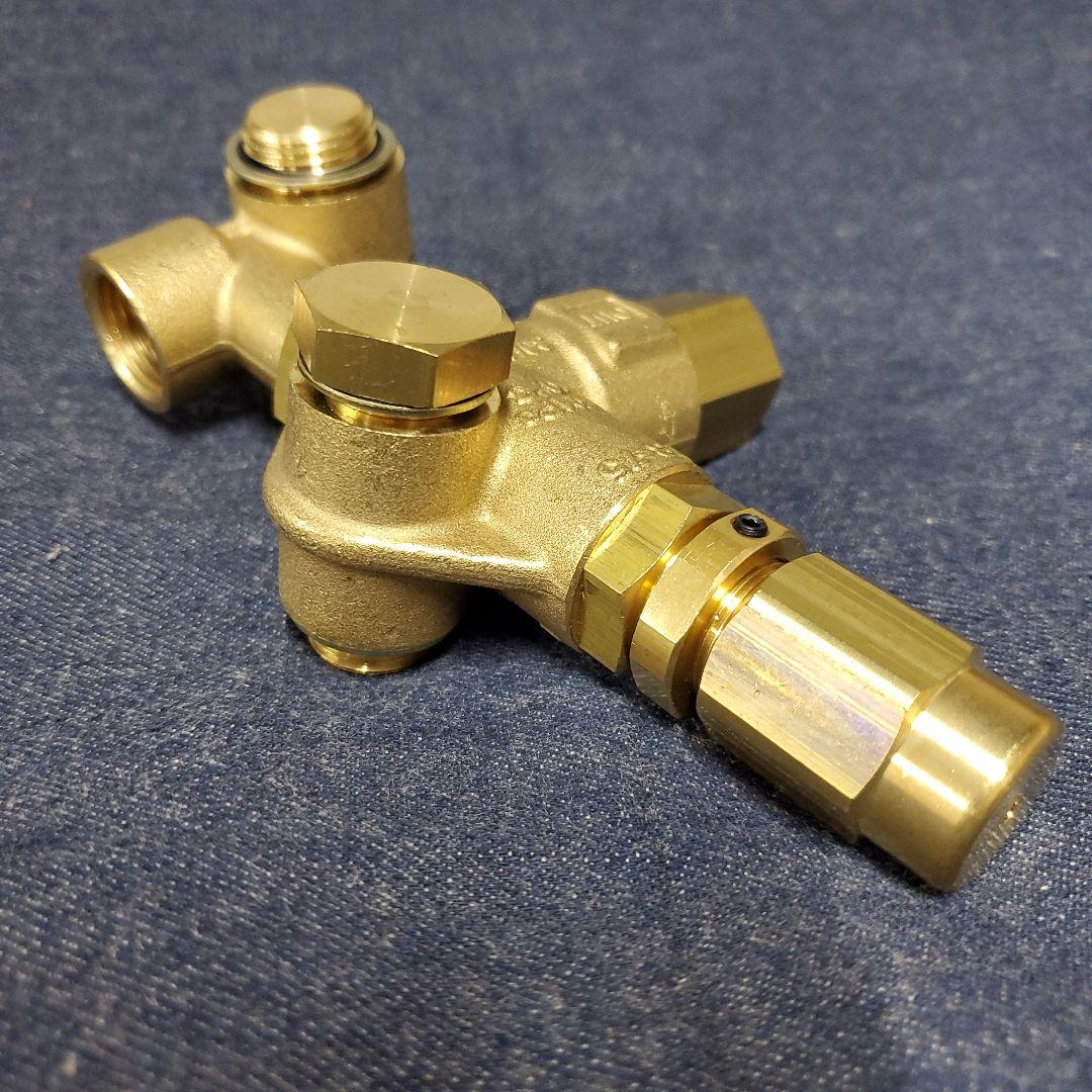 精和産業 高圧洗浄機用 アンローダ VB-75 ×1個