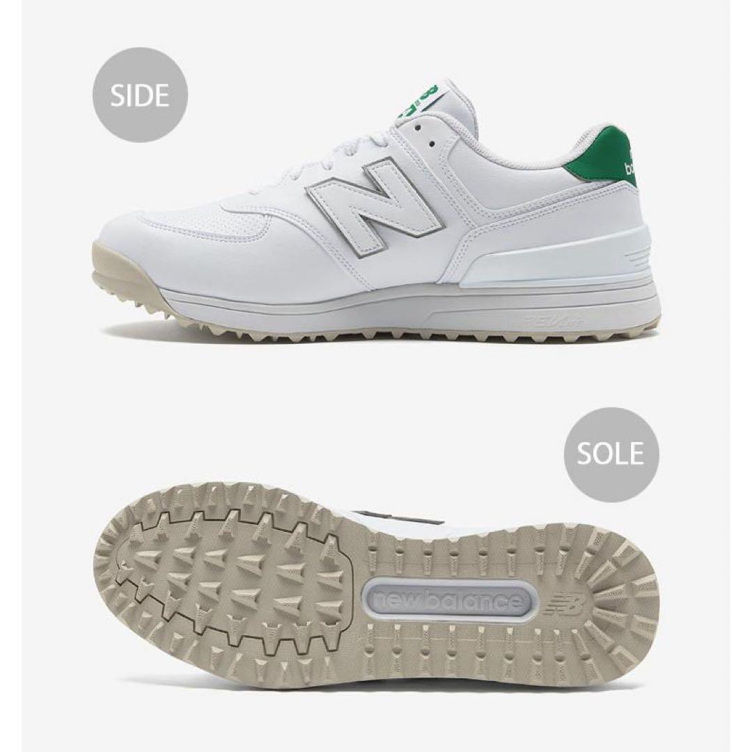 New Balance ゴルフシューズ クラシック UGS574J3 GOLF