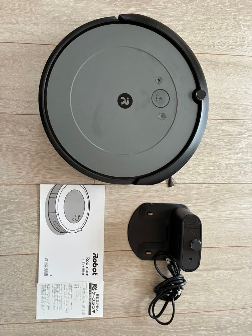 ルンバ・roomba i2
