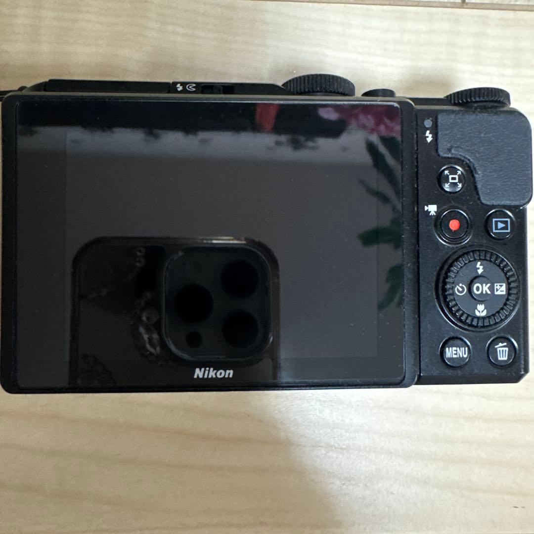デジタルカメラ Nikon COOLPIX A900 35x 4K