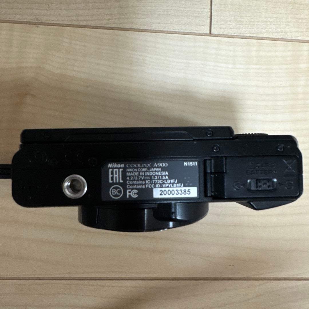 デジタルカメラ Nikon COOLPIX A900 35x 4K