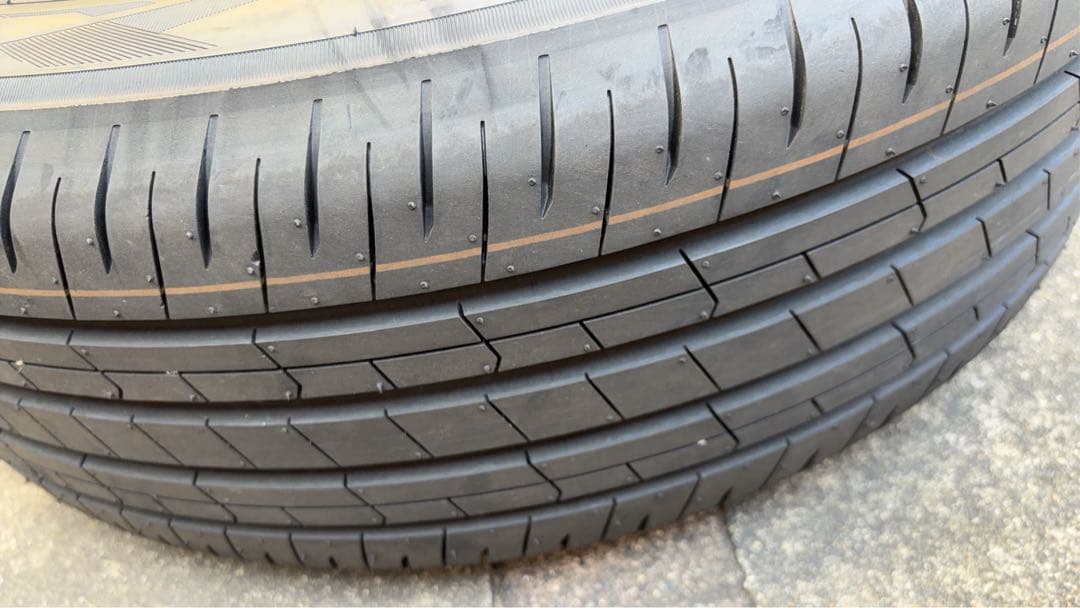 40アルファードHEV Z 純正タイヤホイールセット18インチ(4本)